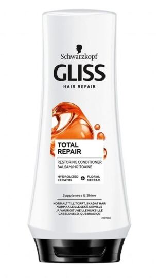 Schwarzkopf Gliss Total Repair Acondicionador 200 ml