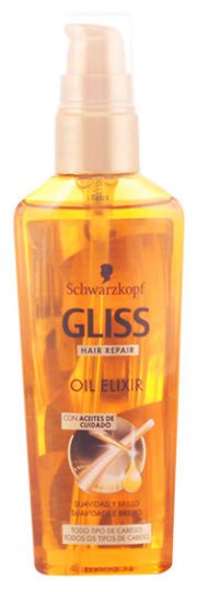 Schwarzkopf Gliss Oil Elixir Diario Tratamiento Brillo-Reparador 75 ml
