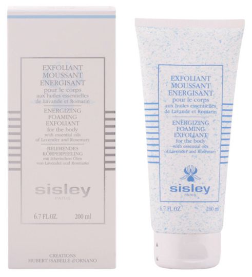 Sisley Exfoliante Espumante Energizante para el Cuerpo 200 ml