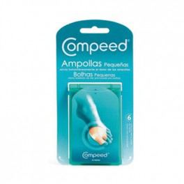 Compeed Compeed Ampollas Peque&ntilde;as 6 unidades