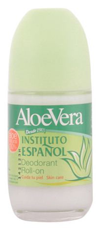 Instituto Espa&ntilde;ol Desodorante de Aloe Vera roll on 75 ml