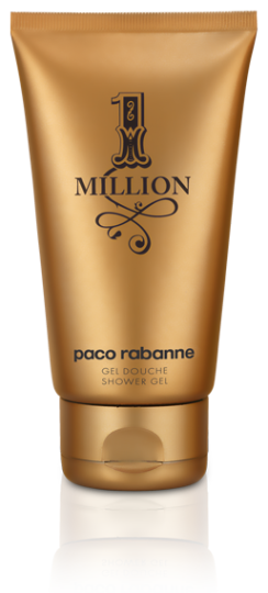 Rabanne Gel de Ba&ntilde;o 1 Million