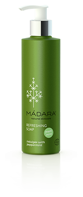Refreshing Soap / Gel De Ducha Refrescante. 250ml