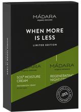Pack Regenerador: Crema Piel Deshidratada+Crema Noche Regeneradora