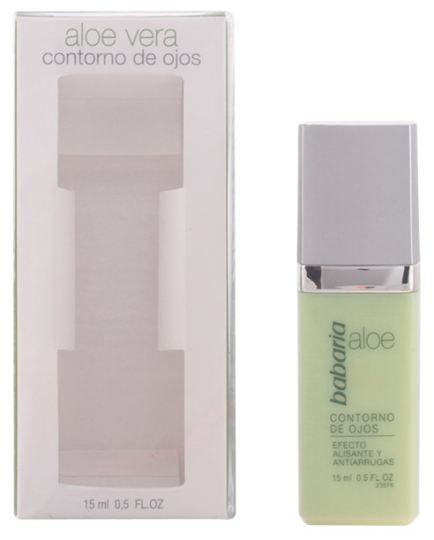 Babaria Serum Contorno de Ojos &Aacute;loe Vera 15 ml