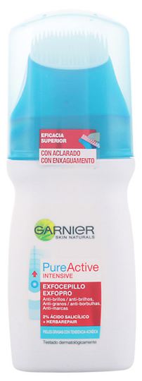 Garnier Skin Pure Exfocepillo Limpia