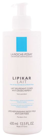 La Roche Posay Lipikar Latte Relipande Corps 400 ml
