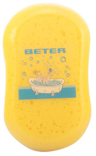Beter Esponja de Ba&ntilde;o Mixta Peeling