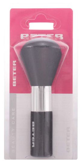 Beter Brocha de maquillaje peque&ntilde;a pelo sint&eacute;tico extra 11,5 cm