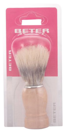 Beter Brocha de afeitar mango madera