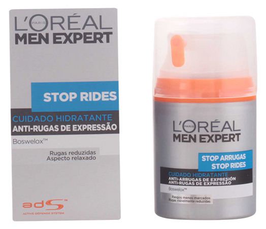 L'Or&eacute;al Paris Men Expert Stop Arrugas 50 ml