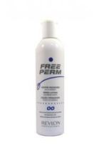 Loci&oacute;n Rizadora Free Perm N&ordm; 00 300 ml