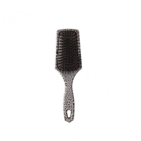 Cepillo Raqueta Mini Cackle Gris