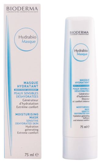 Bioderma Bioderma hydrabio mascarilla 75 ml
