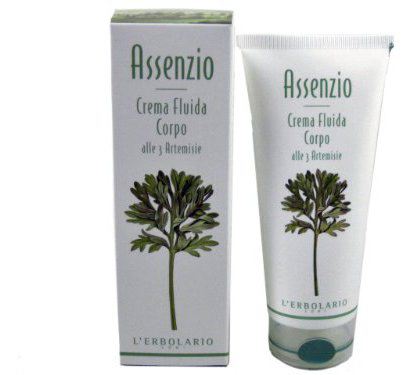 Crema corporal Artemisia Assenzio 200 ml