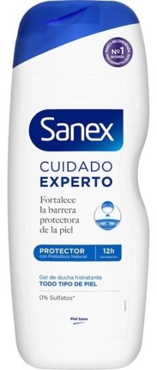 Sanex Gel Dermoprotector Sanex