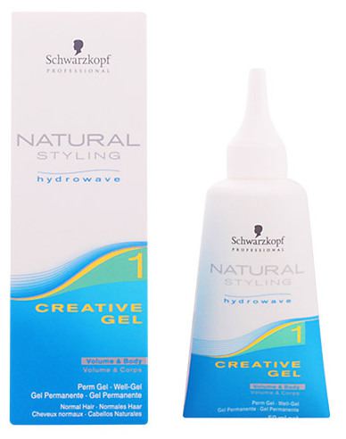 Schwarzkopf Professional Natural Styling Hydrowave Creative Gel 50 ml
