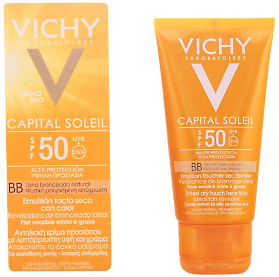 BB Cream Protector Solar SPF 50 50ml BB Cream Protector Solar SPF 50 50ml