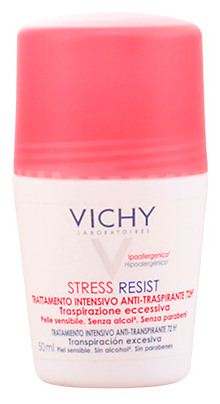 Vichy Desodorante Anti-transpirante Roll On 72 Horas 50 ml