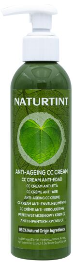Naturtint Naturtint CC Cream Fuerza y Brillo 200 ml