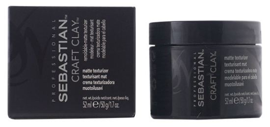 Sebastian Craft Clay - Matte Texturizer 1.7 oz