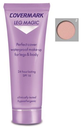 Maquillaje Covermark Leg Magic N-2 50Ml