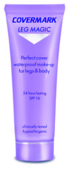 Leco Maquillaje Covermark Leg Magic N-6 50Ml