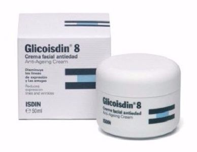 Glicoisdin 8% Crema Facial 50 ml