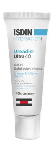 Isdin Ureadin Ultra 40 Aceite Exfoliante en Gel 30 ml