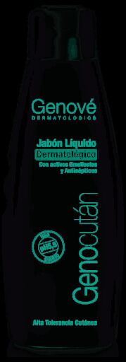 Genov&eacute; Genocutan Jab&oacute;n L&iacute;quido