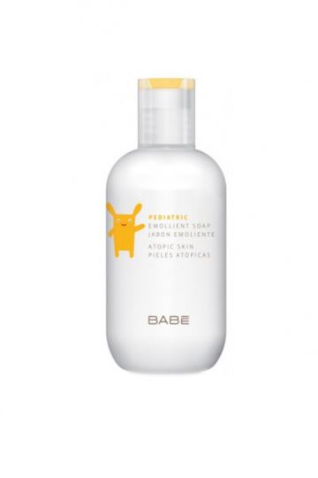 Jab&oacute;n de Aceite Pedi&aacute;trico 200 ml