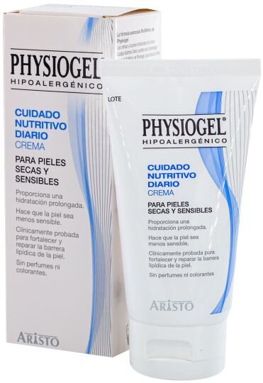 Stiefel Crema Cuidado Nutritivo Diario Physiogel 75 ml