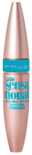 Maybelline Mascara Lash Sensational Waterproof 01
