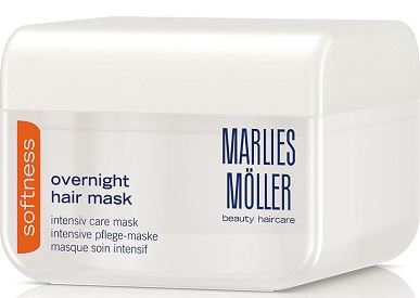 Marlies Moller Overnight Hair Mask 125 ml