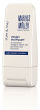 Style Shine Soft Glossing Cream For Curly Unruly Hair 100 Ml