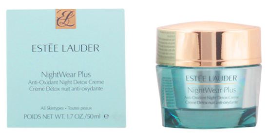 Est&eacute;e Lauder Nightwear Plus AntiOxidant Night Detox Creme 50 ml