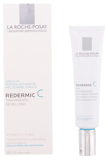 La Roche Posay Redermic [C] Piel Normal Y Mixta 40 Mi