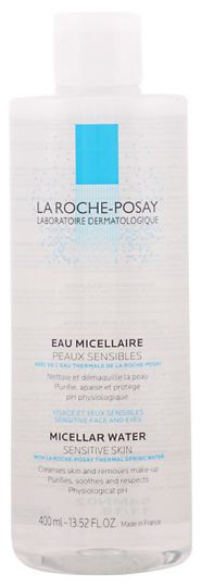 La Roche Posay Solucion Micelar