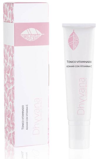 T&oacute;nico Vitaminado de Azahar con Vitamina C 100 ml