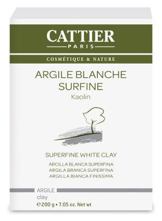 Cattier Arcilla Blanca Superfina 200 gr