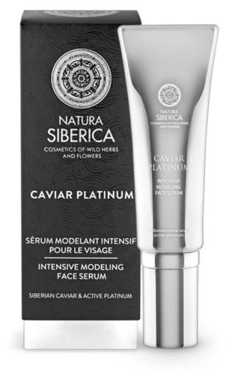 Natura Siberica Gold&Platinium Serum Facial Remodelaci&oacute;n Intensiva 30 ml