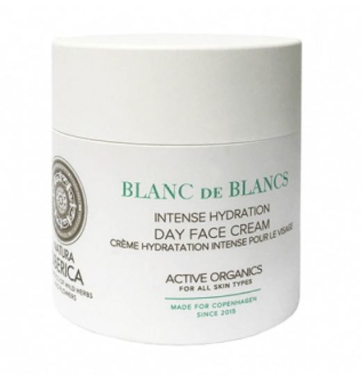 Ns Copenhagen crema facial de d&iacute;a Hidrataci&oacute;n Intensiva 50 ml