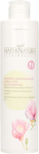 Champ&uacute; Magnolia Voluminizante Cabello Fino 250 ml