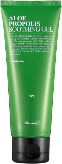 Aloe Propolis Gel Calmante 100ml