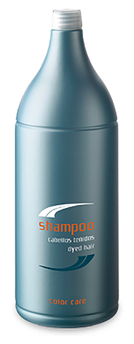 Nutritif Champ&uacute; Cabello Te&ntilde;ido 1800 ml