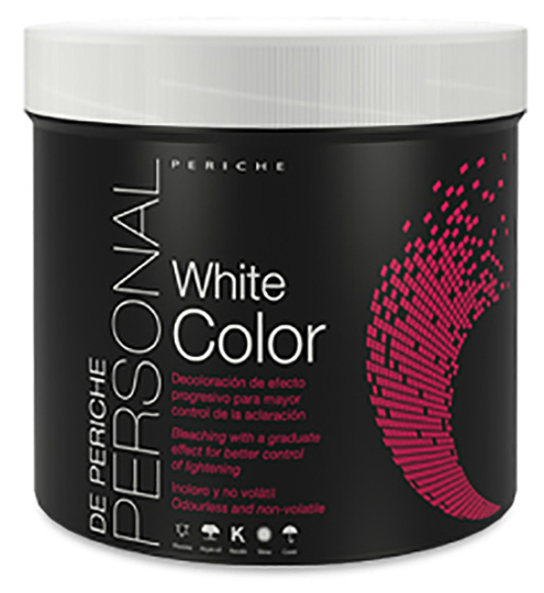 Personal White Color Deco Azul 500 gr