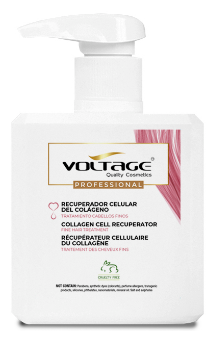 Voltage Cosmetics Colageno Tratamiento 500 ml