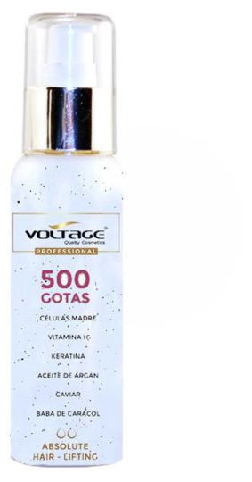 Voltage Cosmetics Abs Hair Lifting Serum 500 Gotas 100 ml