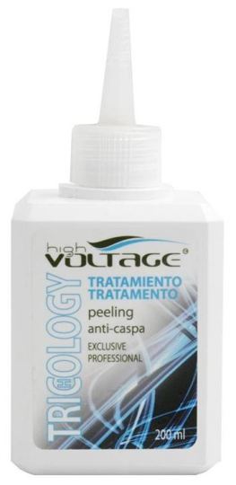 Voltage Cosmetics Trichology Tratamiento Peeling Caspa 200 ml