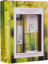 Pepino Bamboo Set 2019 con Gel de ducha y Body milk